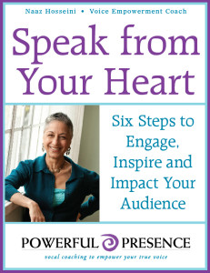 Download your FREE ebook – Speak from Your Heart