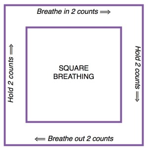 Square Breathing Graphic
