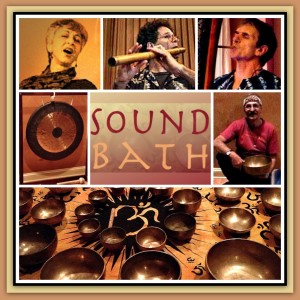 Soundbath CD cover