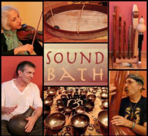 SoundBath Spring Renewal