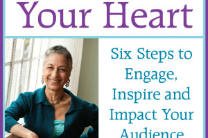 My Radio Interview on “Speak from Your Heart”