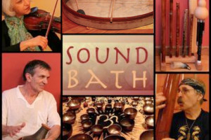 SoundBath Spring Renewal 4/16